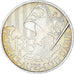 Munten, Frankrijk, 10 Euro, 2010, Paris, UNC-, Zilver, KM:1668