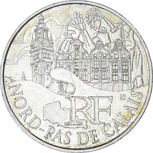 Coin, France, 10 Euro, 2011, Paris, MS(63), Silver, KM:1745