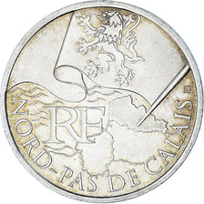Coin, France, 10 Euro, 2010, Paris, AU(55-58), Silver, KM:1664