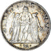 Coin, France, Hercule, 10 Francs, 1967, Paris, VF(20-25), Silver, KM:932