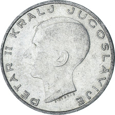 Coin, Yugoslavia, Petar II, 20 Dinara, 1938, EF(40-45), Silver, KM:23
