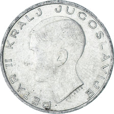 Coin, Yugoslavia, Petar II, 20 Dinara, 1938, AU(50-53), Silver, KM:23
