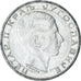 Coin, Yugoslavia, Petar II, 50 Dinara, 1938, AU(55-58), Silver, KM:24