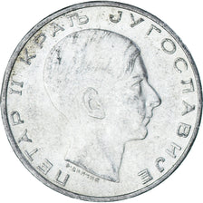 Moneta, Iugoslavia, Petar II, 50 Dinara, 1938, SPL-, Argento, KM:24
