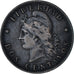 Coin, Argentina, 2 Centavos, 1890, EF(40-45), Bronze, KM:33