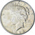 Coin, United States, Peace Dollar, Dollar, 1922, U.S. Mint, San Francisco