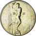 Belgien, betaalpenning, 1981, VZ, Kupfer-Nickel