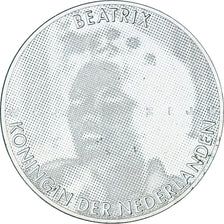 Munten, Nederland, Beatrix, 10 Euro, 2005, Utrecht, UNC-, Zilver, KM:261