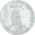 Coin, Netherlands, Beatrix, 10 Euro, 2005, Utrecht, MS(63), Silver, KM:261
