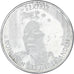 Moeda, Países Baixos, Beatrix, 10 Euro, 2005, Utrecht, AU(55-58), Prata, KM:261