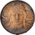 Itália, 20 Centesimi, 1906, EF(40-45), Bronze