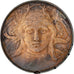 Italie, 20 Centesimi, 1906, TTB, Bronze