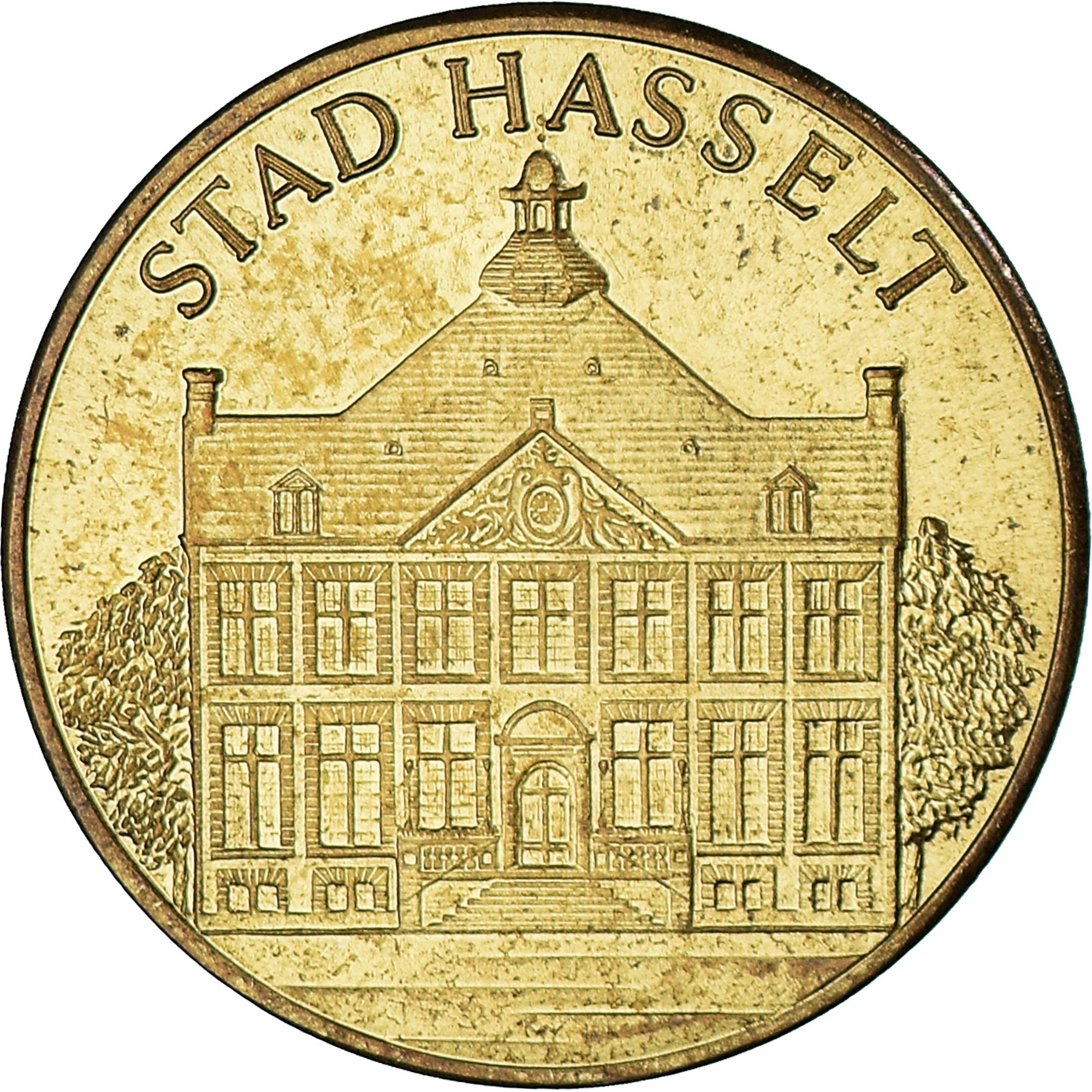 België, Token, 1982, PR, Koper