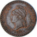 Moneta, Francia, Dupré, Centime, 1848, Paris, BB+, Bronzo, KM:754