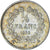 Moneta, Francja, Louis-Philippe, 1/4 Franc, 1834, Paris, AU(55-58), Srebro