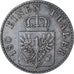 Coin, German States, PRUSSIA, Friedrich Wilhelm IV, 2 Pfennig, 1852, AU(55-58)
