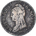 France, Dupré, Decime, AN 8 (1799-1800), Metz, VF(20-25), Bronze, KM:644.2