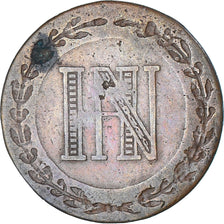 Coin, German States, WESTPHALIA, Jerome, 3 Centimes, 1812, EF(40-45), Copper