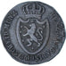 Coin, German States, NASSAU, 1/2 Kreuzer, 1813, Usingen, EF(40-45), Copper