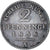 Moneta, Stati tedeschi, PRUSSIA, Friedrich Wilhelm IV, 2 Pfennig, 1858, Berlin