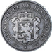 Moneta, Lussemburgo, William III, 2-1/2 Centimes, 1854, Utrecht, BB, Bronzo