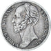 Coin, Netherlands, William II, Gulden, 1848, AU(55-58), Silver, KM:66
