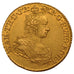 Belgium, Souverain d'or, 1749, Antwerp, KM #11, AU(50-53), Gold, 11.10