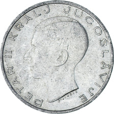 Coin, Yugoslavia, Petar II, 20 Dinara, 1938, EF(40-45), Silver, KM:23