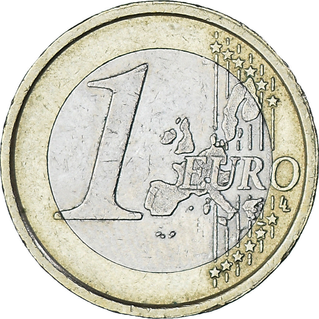 Monnaie, Italie, Euro, 2002, Rome, SUP, Bimétallique, KM:216