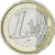 Coin, Italy, Euro, 2002, Rome, AU(55-58), Bi-Metallic, KM:216