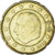 Münze, Belgien, Albert II, 20 Euro Cent, 2002, Brussels, VZ, Messing, KM:228