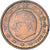 Coin, Belgium, Albert II, Euro Cent, 1999, Brussels, EF(40-45), Copper Plated