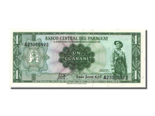Banknote, Paraguay, 1 Guarani, 1963, 1963-08-01, UNC(65-70)