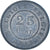 Munten, België, 25 Centimes, 1915, ZF, Zinc, KM:82