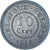 Monnaie, Belgique, 10 Centimes, 1915, TTB+, Zinc, KM:81