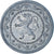 Coin, Belgium, 10 Centimes, 1915, AU(55-58), Zinc, KM:81