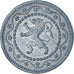 Coin, Belgium, 10 Centimes, 1915, AU(55-58), Zinc, KM:81