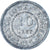 Moneta, Belgio, 10 Centimes, 1916, BB, Zinco, KM:81