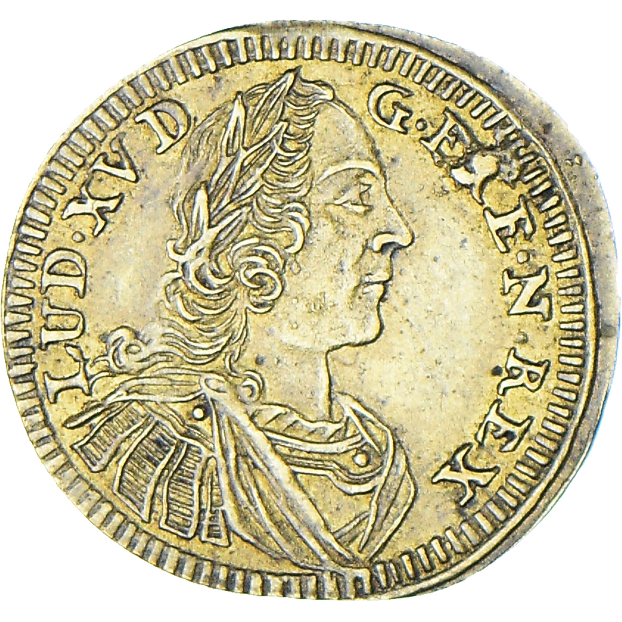 Estados alemanes, zeton, EBC, Latón