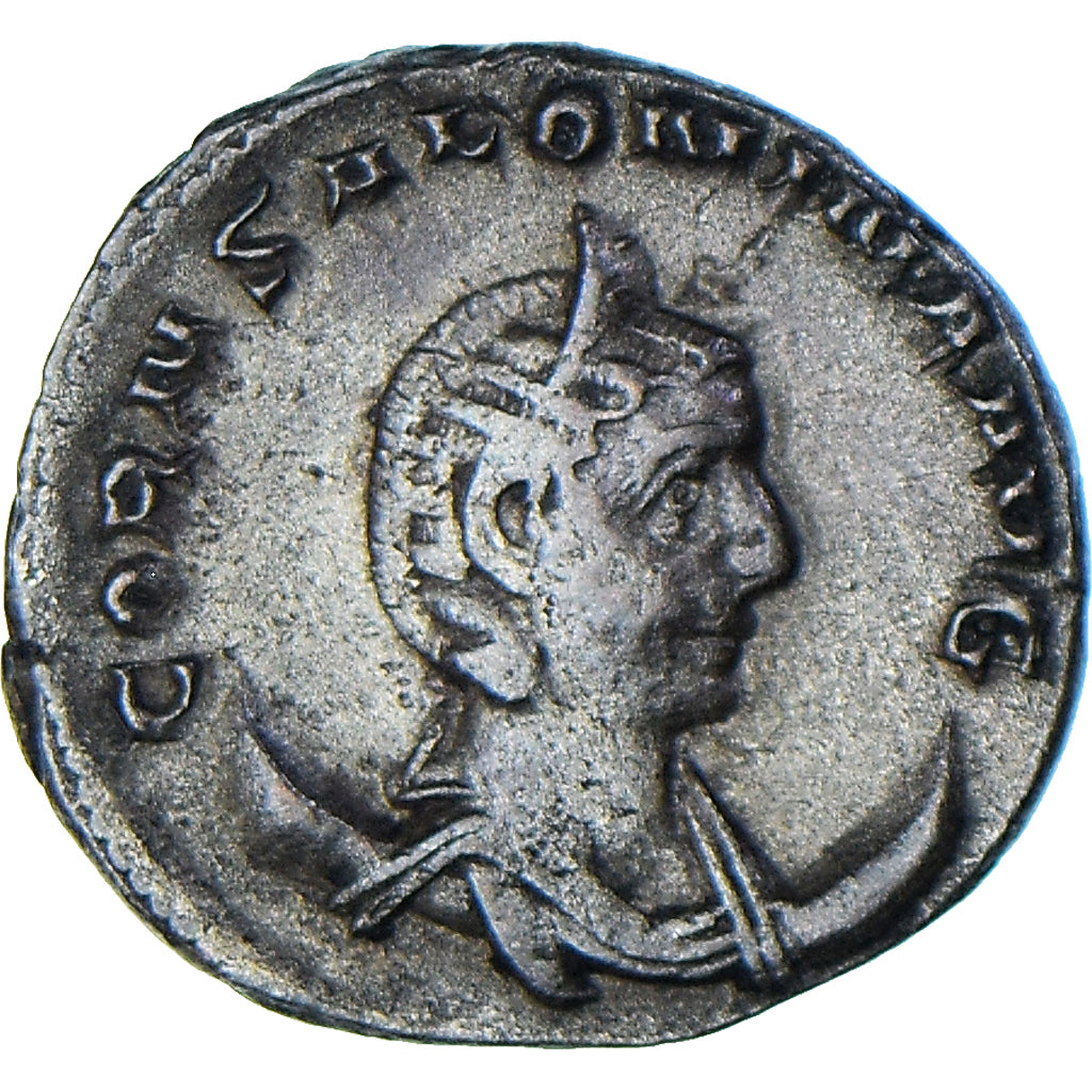 Salonina, Antoninianus, 260-268, Milan, VF(30-35), Srebro