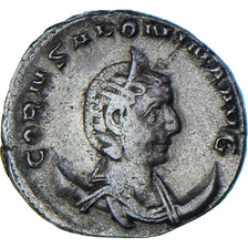 Salonina, Antoninianus, 260-268, Milan, VF(30-35), Srebro