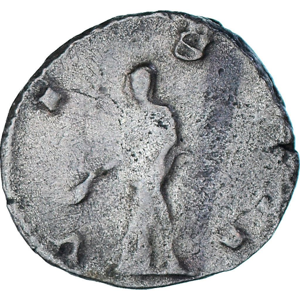 Salonina, Antoninianus, 260-268, Milan, VF(30-35), Srebro