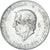 Coin, Mexico, 5 Pesos, 1957, Mexico City, EF(40-45), Silver, KM:469