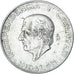 Coin, Mexico, 5 Pesos, 1957, Mexico City, EF(40-45), Silver, KM:469