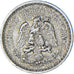 Coin, Mexico, 10 Centavos, 1934, Mexico City, VF(30-35), Silver, KM:431