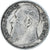 Coin, Belgium, Franc, 1909, EF(40-45), Silver, KM:57.1