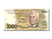 Brazil, 1000 Cruzeiros, 1990, KM #231c, UNC(65-70), A
