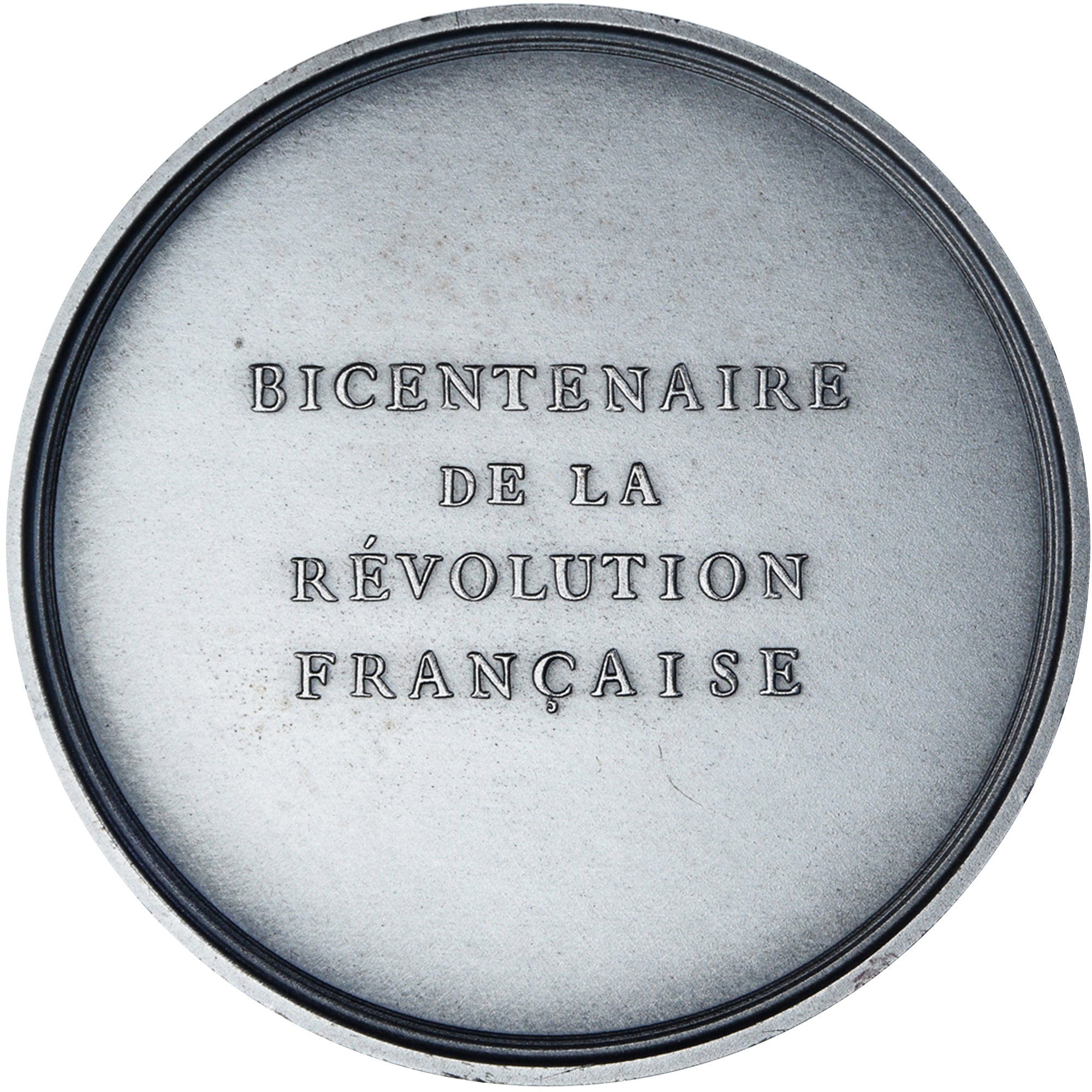 Frankrijk, Medaille, Révolution Française, Abolition de l'Esclavage, History