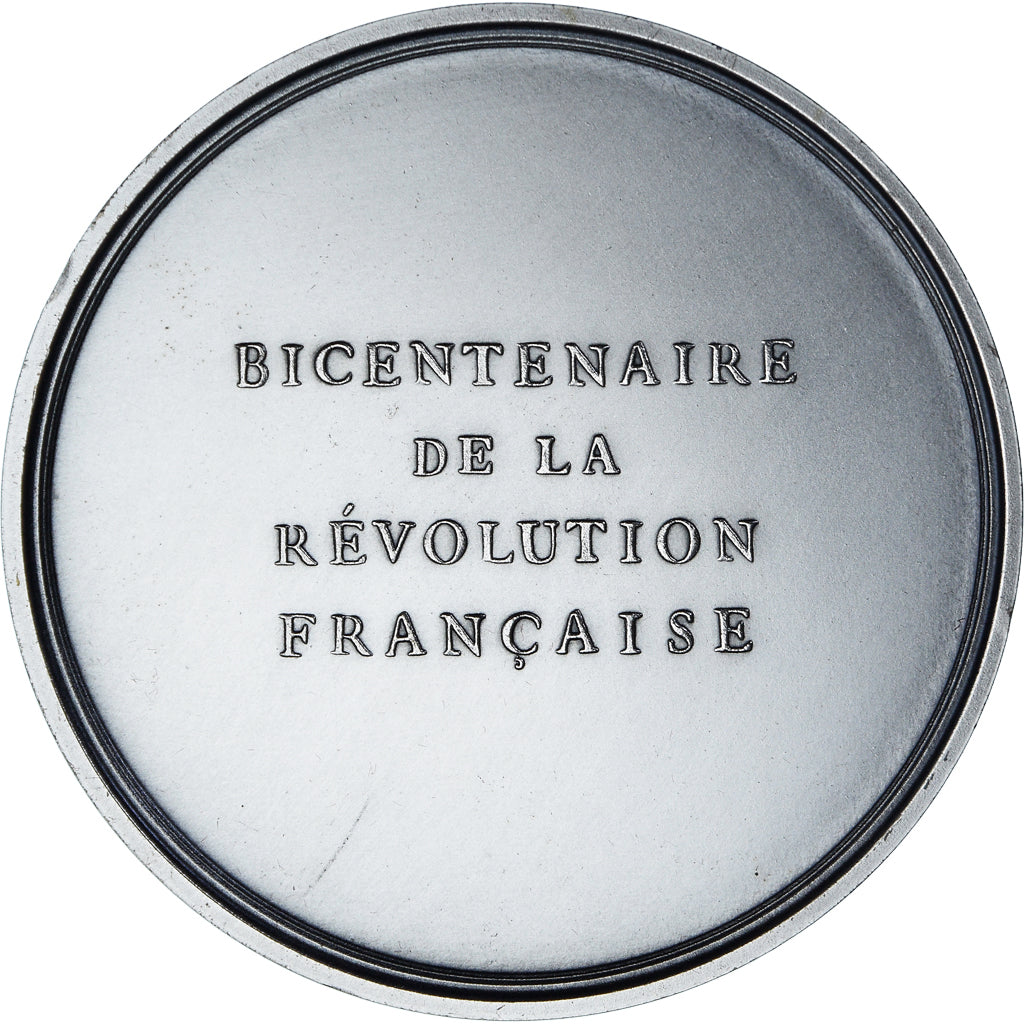 Frankreich, Medaille, Révolution Française, Le Suffrage Universelle, History
