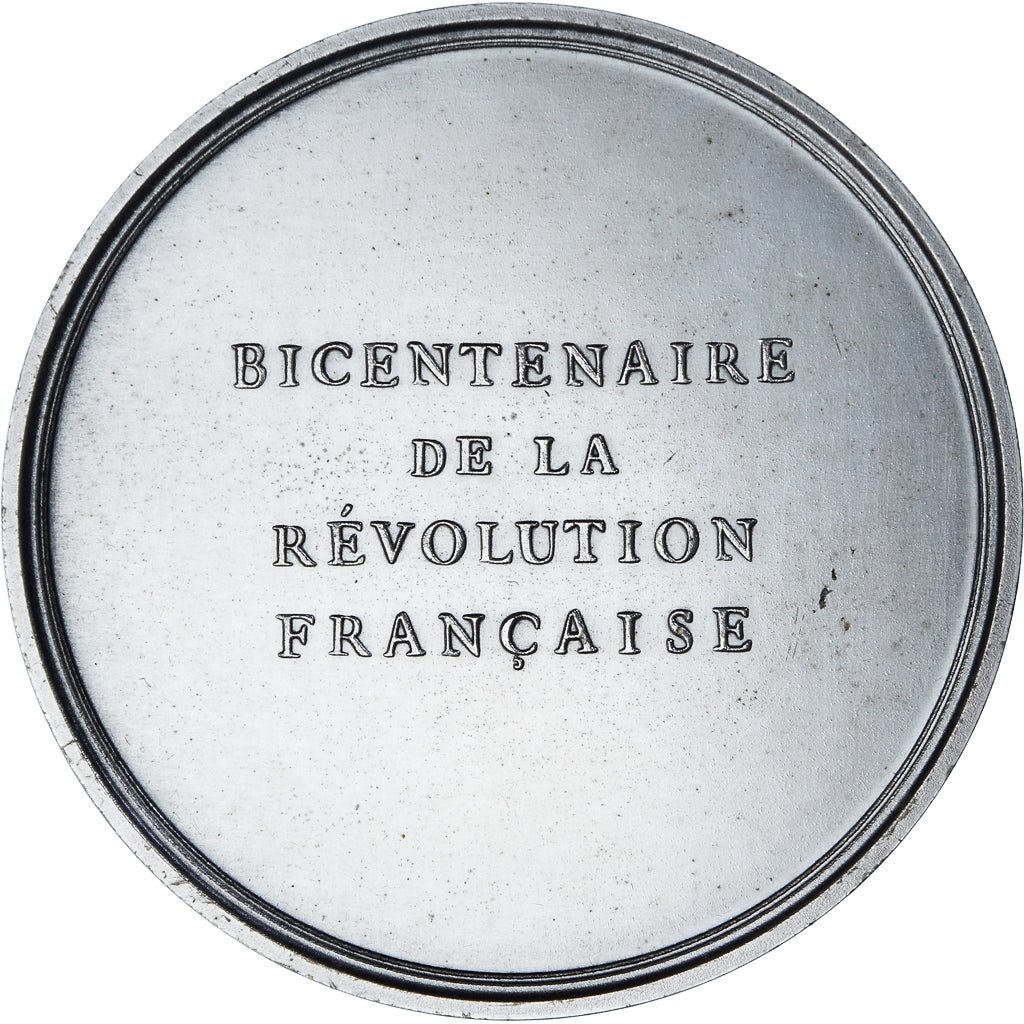 Frankrijk, Medaille, Révolution Française, Les Clubs Révolutionnaires